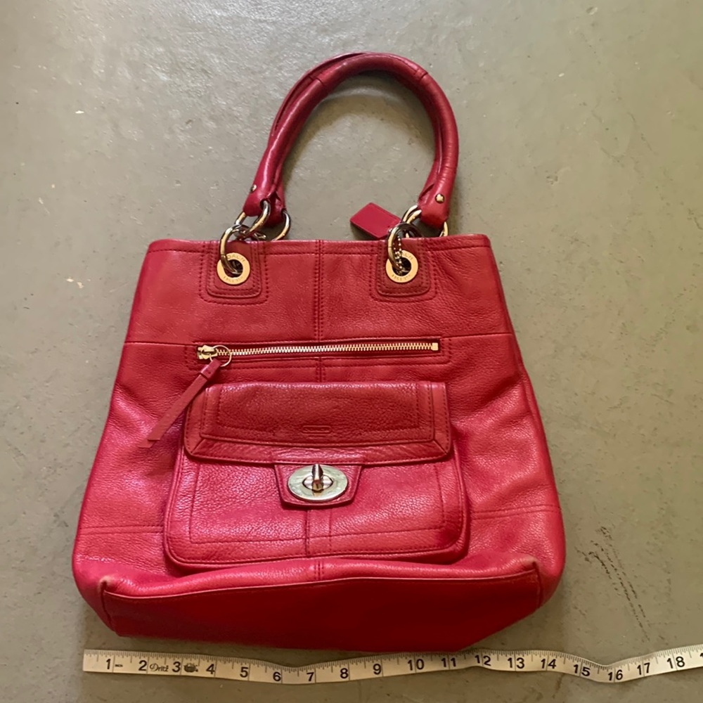 Coach bag